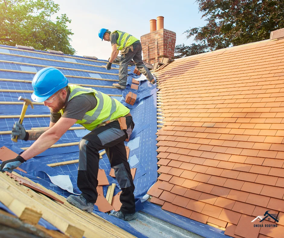 Why choose Roof Repair Near Me in Saint Mary, MO